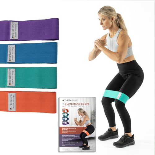 Bandes d'exercice en tissu pour le sport à la maison et vos séances de fitness en voyage