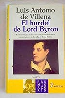 El burdel de Lord Byron 8408014595 Book Cover