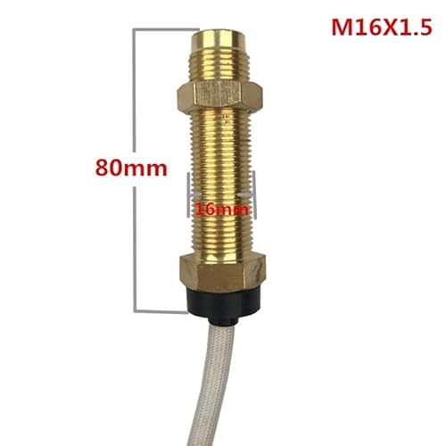 Deramg RPM ^R[^[ + M16 ^R[^[ZT[ 85 ~[gK\fB[[GW^R LCD Ԍv}{[gI[goC(Only M16 Sensor)