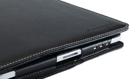 Kensington KeyFolio Bluetooth Keyboard and Case for iPad 1, K39294US (Black)