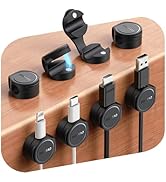 Amazon.co.jp: JOYROOM ケーブルホルダー「6個セット·業界初