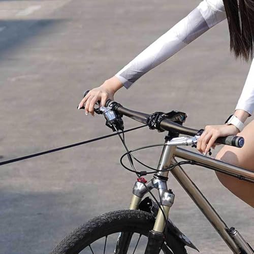 Correa de ciclismo para niños que evita el cansancio en las subidas 3