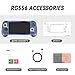 RG556 Retro Handheld Game Android 13,rg 556 Handheld Game with 5.48 inch Touch OLED Screen ,RG556 Supports DP and WiFi Bluetooth has Hall Rocker Battery 5500mAh
