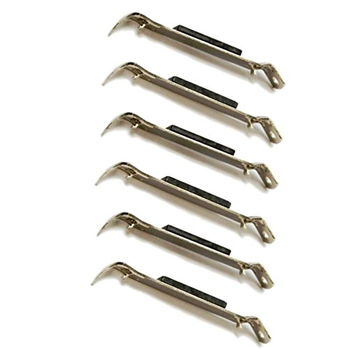 Chef Craft 21599 Bottle Opener/Can Tapper with Magnet (3 Packs of 2)