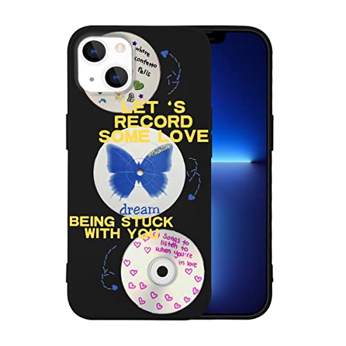 MAYCARI Cover per iPhone 13 Custodia Protettiva in...