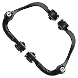 Autsurles 2PCS Front Upper Control Arm with Ball Joint Driver & Passenger Side for Ford Expedition Ford F-150 2004-2017 for Lincoln Mark LT 2006-2008 Navigator K80306 K80308