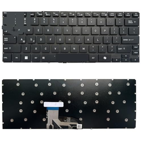 Clavier rétroéclairé V6622A pour Dynabook Z40L-M X40-M A40-M