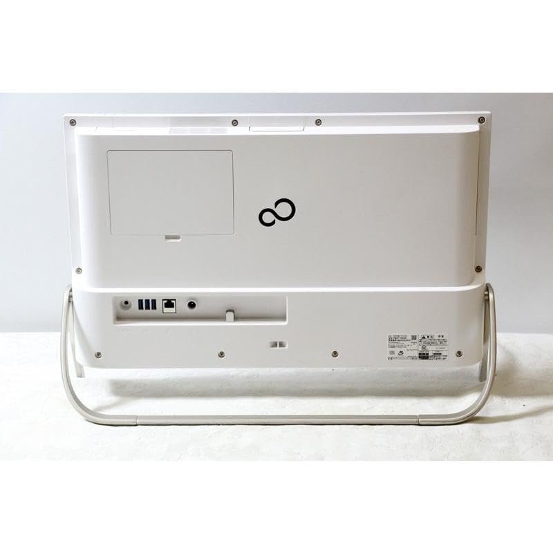 Amazon.co.jp: (整備済み品)ホワイト 多機能一体型パソコン 4辺狭額