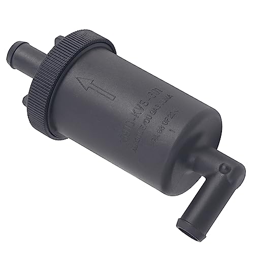 Road Passion Filtro benzina 10mm universale rimovibile Filtro del carburante Adatto per Moped Scooter Petrol Pipe Dirt Bike ATV Go Kart