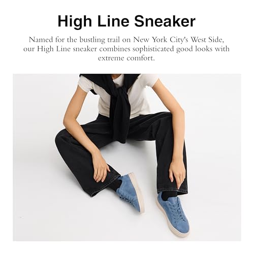 Image of COACH Women's High Line Sneaker