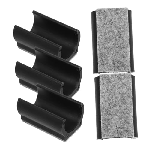 Protección duradera para muebles LIFKOME almohadillas de fieltro resistente para sillas 5