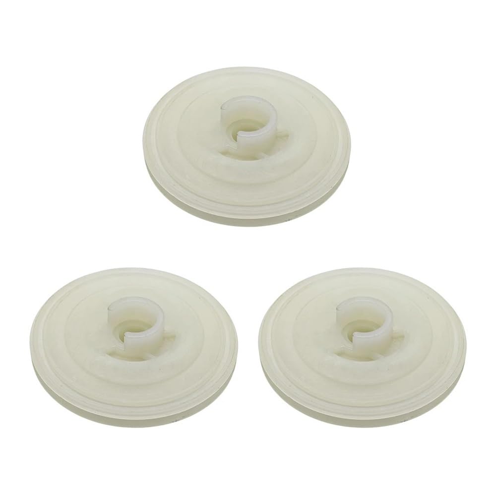 3pcs Recoil Starter Pulley Fit for 024 026 MS240 MS260 Chainsaw Part Accessories