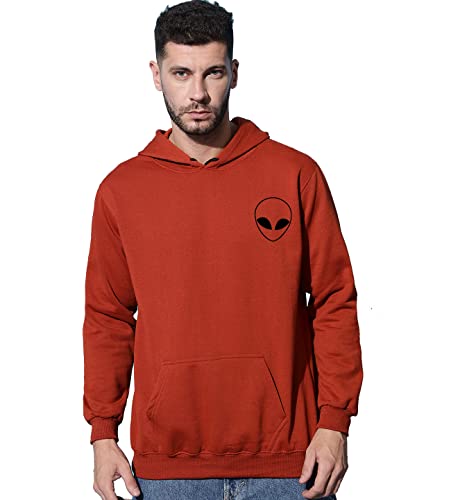 Image of Men's Printed Sweatshirt Hoodie