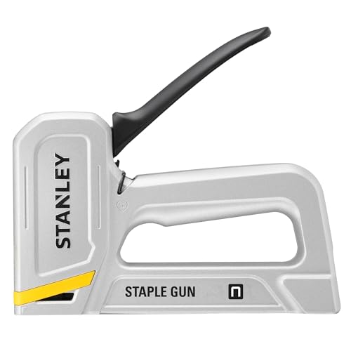 STANLEY Heavy Duty Staple Gun, STHT70150-0, Grey - Image 2