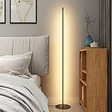 Facile à assembler et à utiliser : basculez entre une large gamme de niveaux de luminosité affinés à l'aide du bouton de réglage de la luminosité situé sur le mât de la lampe. Trouvez facilement la bonne intensité lumineuse pour votre tâche et vos préférences