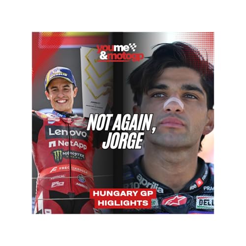Hungary MotoGP Highlights: Marc Wins. Aprilia Loses.
