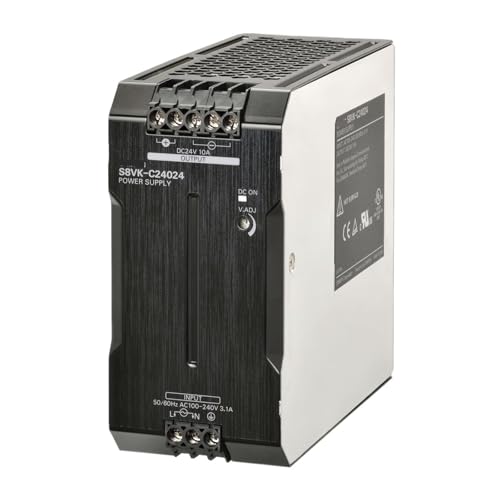 Bloc alimentation S8VK-C48024 haute puissance pour armoires de commande - 4