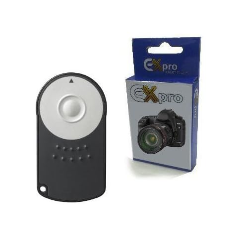 Ex-Pro RC-6 Wireless Remote Shutter Release Cover