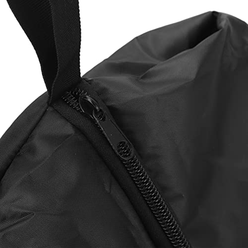 Saco de sapato de viagem, 4 peças. Sacolas resistentes e práticas com zíper para viagens de negócios