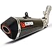 Scorpion RHA159CEO Serket Taper Carbon Exhaust Can