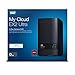 Western Digital Diskless My Cloud EX2 Ultra Network Attached Storage - NAS - WDBVBZ0000NCH-NESN