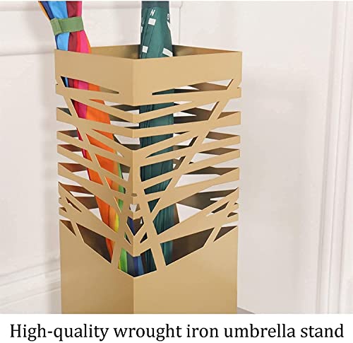 Support de parapluie compact pour porte de maison ou hôtel