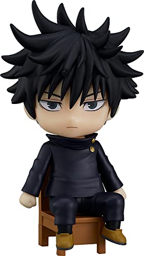 MERCHANDISING LICENCE Megumi fushiguro Fig 9 cm jujutsu Kaisen nendoroid swacchao!