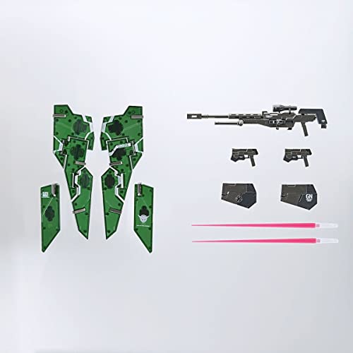Bandai spirits 1/100 MG GN-002 Gundam Dynames miniatura 3