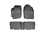 Weathertech 44072-1-2 Front and Rear Floorliners