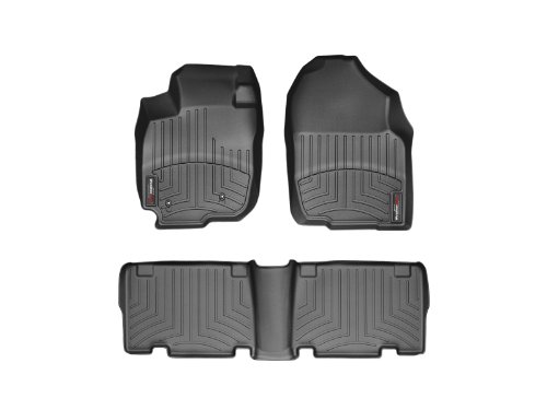 Weathertech 44072-1-2 Front and Rear Floorliners