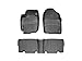 Weathertech 44072-1-2 Front and Rear Floorliners