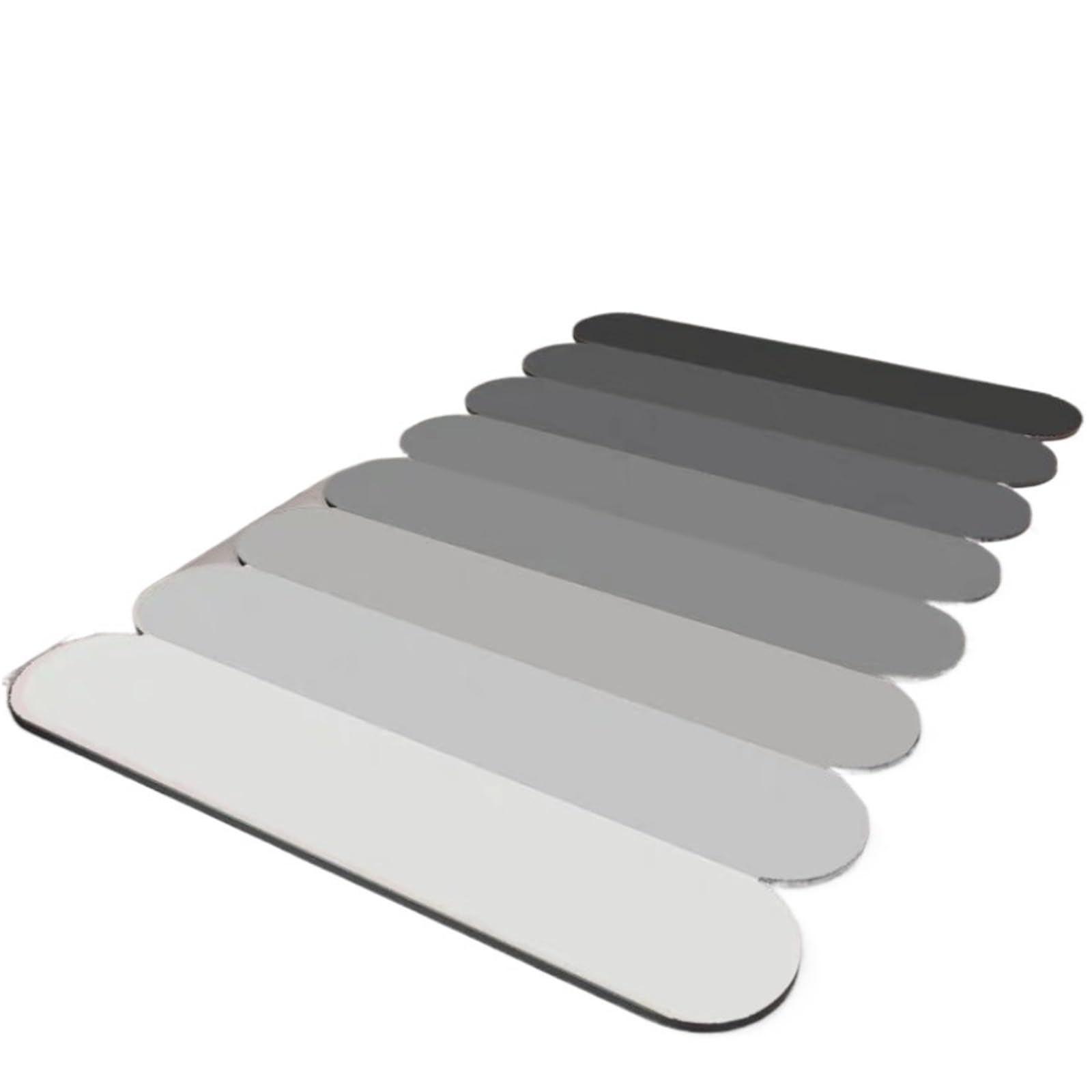Tapis de sol doux et paillasson d'entrée absorbant pour maison