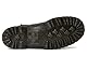 Dr. Martens Unisex-Erwachsene 1460 Quad Retro Jadon Brogue Schnürhalbschuhe, Schwarz, 39 EU