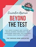 Beyond The Test - Curriculum Resource for Elementary School Educators