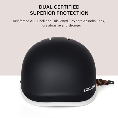 Exclusky Bike Helmet for Adults,Adjustable Cycling Helmet