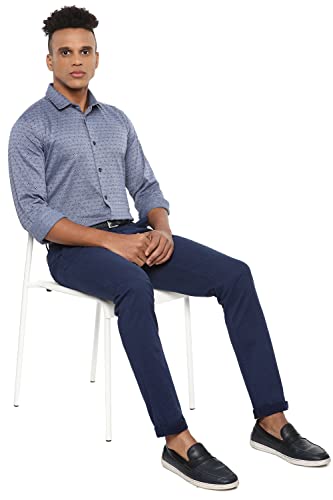 Image of Van Heusen Men's Slim Casual Pants