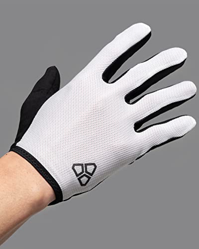 DUEECO Cycling Gloves - Men & Women's Bike Gloves...