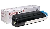 Enthaltene Toner / Farben 1 x kompatibler Toner BK ( black / schwarz ) schwarz 3000 Seiten