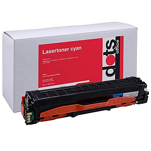 CLT-C504S cartouche cyan haute précision pour SAMs Points 3511