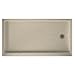 Swanstone SR-3260R-060 Shower Base with Right Drain, Winter Wheat