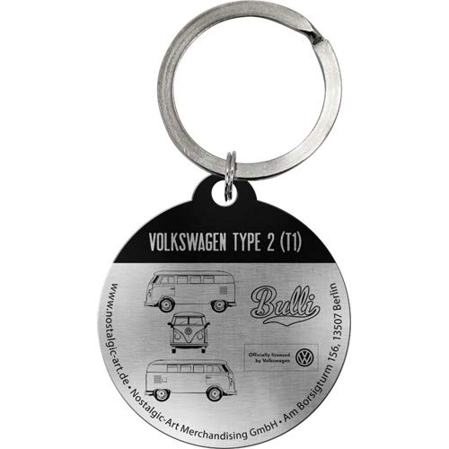 Nostalgic-Art sleutelhanger - VW - Afbeelding 3