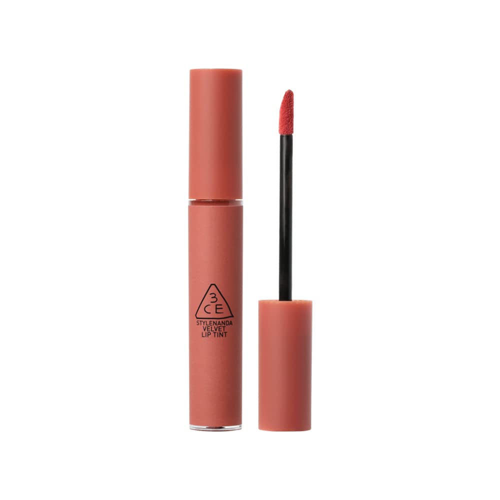Amazon | 【3CE】 VELVET LIP TINT 4g / ベルベットリップティント 4g