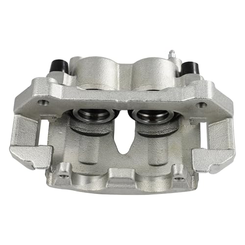 Image of 18B4829 Front Left Disc Brake Caliper Assembly w /Bracket