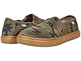 Sanuk Tideline Hemp Camo Woodland Camo 9 D (M)