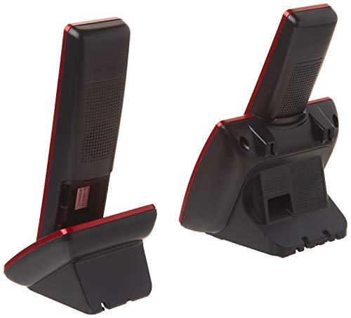 Teléfono Inalámbrico VTech CS6919-26 Rojo miniatura 3
