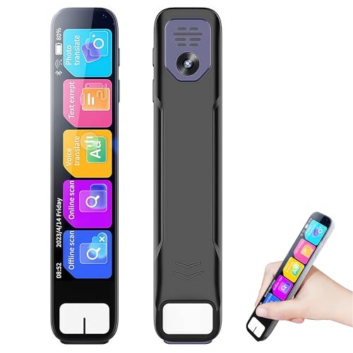 2025 New Pen GPT, AI Smart Pen - Instant AI Answers for Math, His...