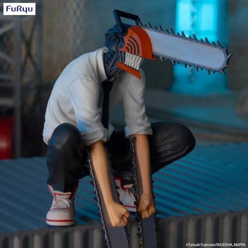 CHAINSAW MAN - Chainsaw Man - Statuette PVC Noodle...