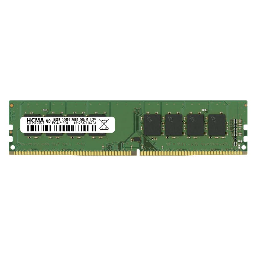 Amazon.co.jp: DDR4 2666MHz デスクトップ用 メモリ PC4-21300 16GB