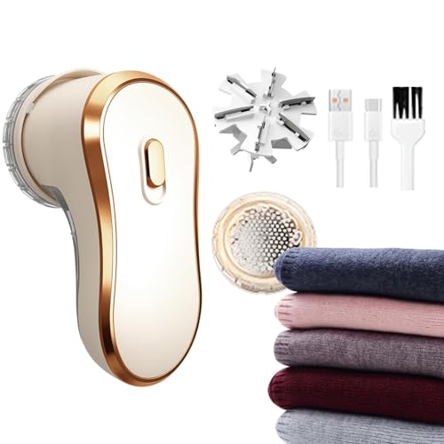 衣類の糸くず、電気糸くずかみそり| 電気脱脂綿シェーバー生地ガーメントヘアリムーバー-セーター、衣類、ソファ、毛布用のスーパーウォーターフォール吸引システムヘアボールトリマー