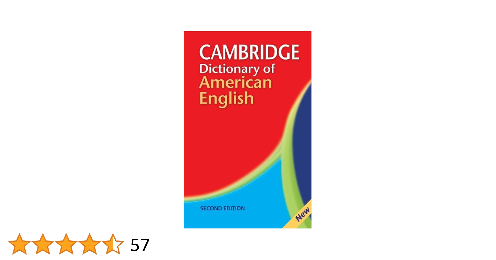 Amazon | Camb Dict of American English 2ed (Cambridge